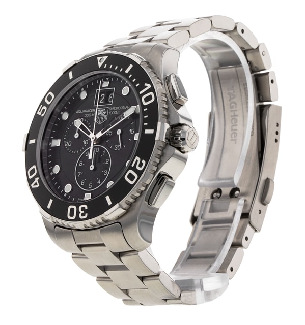 Tag Heuer Aquaracer CAN1010.BA0821 Image 2